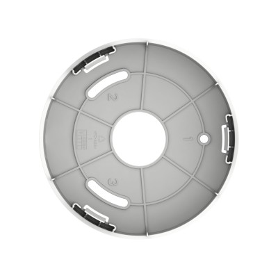 Монтажна коробка CYVIO POE Dome Junction Box для купольної POE камери