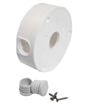 Комутаційний бокс Hikvision UA13G white