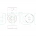 Комутаційний бокс Provision-ISR PR-JB12IP64 Комутаційний бокс Provision-ISR PR-JB12IP64