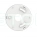 Монтажна коробка CYVIO POE Dome Junction Box для купольної POE камери