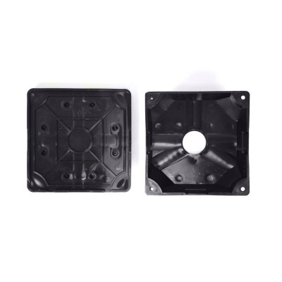 Кронштейн універсальний - монтажна коробка ATIS AB-Q130 чорна Кронштейн універсальний - монтажна коробка ATIS AB-Q130 чорна