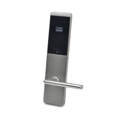 Smart замок зі зчитувачем Mifare ZKTeco LH6500MF right (для правих дверей) для готелів