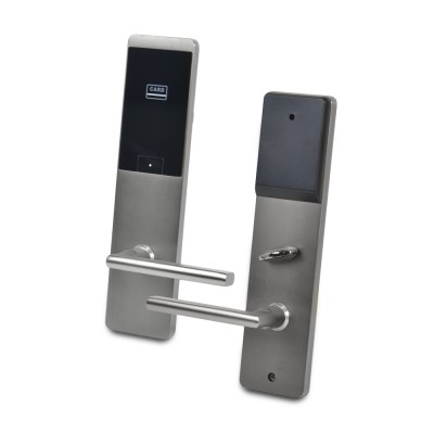 Smart замок со считывателем Mifare ZKTeco LH6500MF right (для правых дверей) для гостиниц