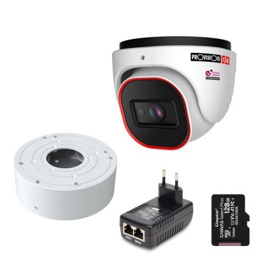 Комплект відеоспостереження для підрахунку об'єктів, Provision-ISR Комплект відеоспостереження для підрахунку об'єктів, Provision-ISR