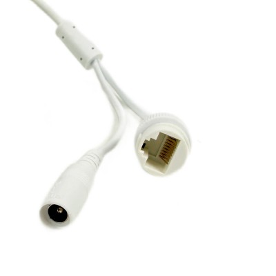 Комплект IP відеоспостереження 4Мп Provision-ISR, циліндр, розширення