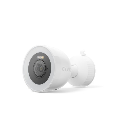 Комплект IP видеонаблюдения CYVIO POE Bullet 4Kit 8MP N2814