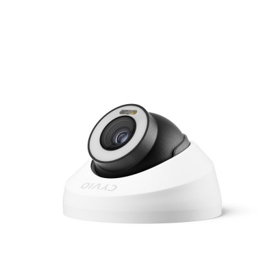 Комплект IP відеоспостереження CYVIO POE Dome 2Kit 4MP N2402D