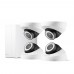 Комплект IP видеонаблюдения CYVIO POE Dome 4Kit 4MP N2804D