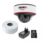 Комплект відеоспостереження у підʼїзд, Provision-ISR