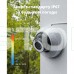 Комплект IP відеоспостереження CYVIO POE Dome 2Kit 8MP N2412D