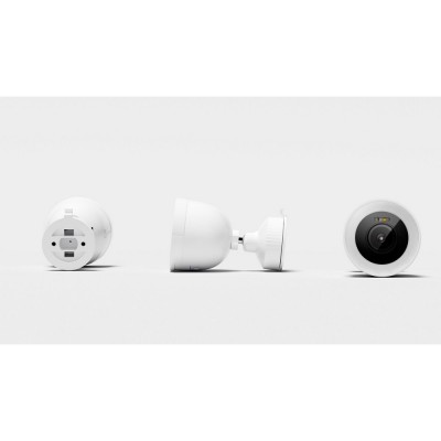 Комплект IP відеоспостереження CYVIO POE Bullet 2Kit 8MP N2412