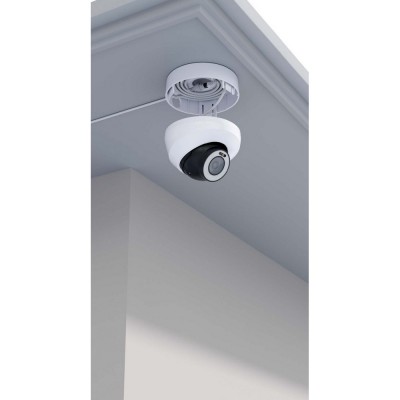 Комплект IP відеоспостереження CYVIO POE Dome 2Kit 8MP N2412D