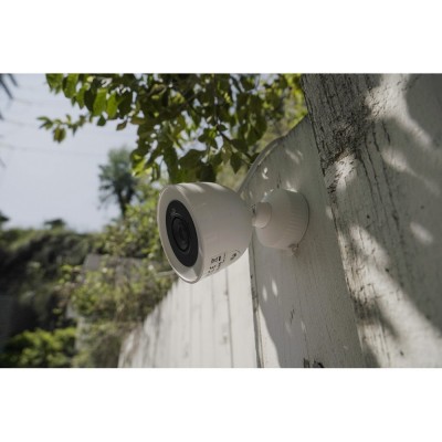 Комплект IP відеоспостереження CYVIO POE Bullet 4Kit 4MP N2804