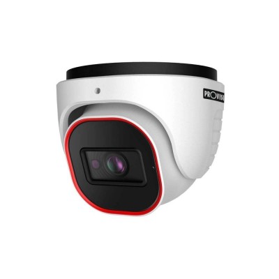 Аналоговий комплект відеоспостереження 2Мп Provision-ISR, купол