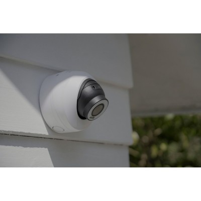 Комплект IP відеоспостереження CYVIO POE Dome 4Kit 8MP N2814D