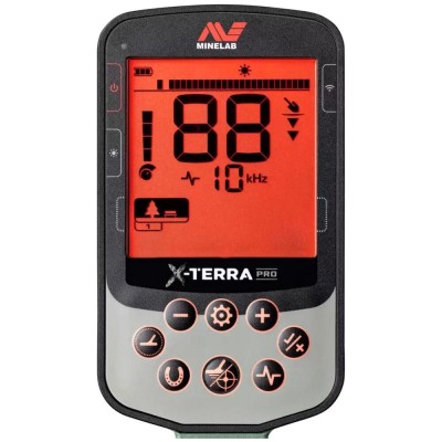 Металошукач Minelab X-Terra Pro