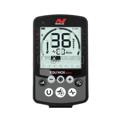 Металошукач Minelab Equinox 800