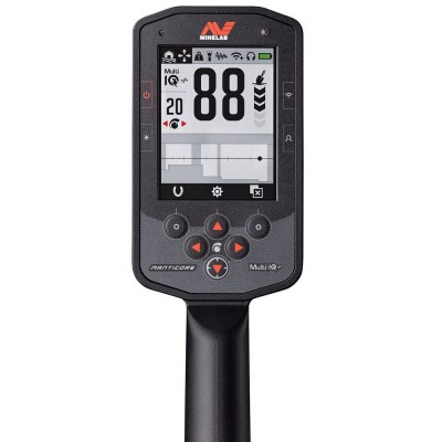 Металошукач Minelab Manticore