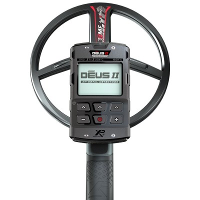 Металлоискатель XP Deus II с катушкой FMF DD 28 см, с блоком управления (DEUS2-28FMFRC)