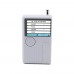Тестер кабелів Noyafa NF-3468 для тестування RJ45, RJ11, BNC, USB