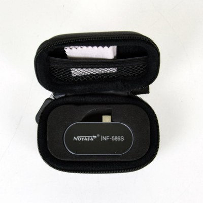 Тепловізійна камера Noyafa NF-586S USB-C тепловізор для Android