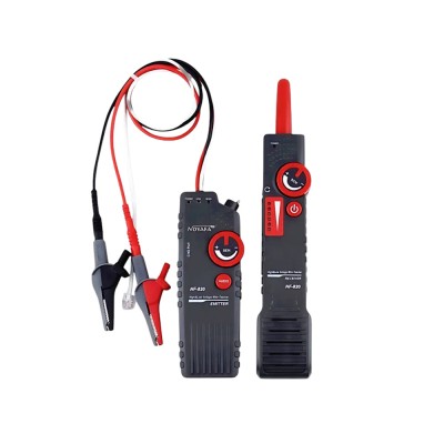 Тестер Noyafa NF-820 для пошуку кабелів, проводів та металевих комунікацій Тестер Noyafa NF-820 для пошуку кабелів, проводів та металевих комунікацій