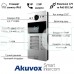 IP-панель 2 Мп Akuvox R20B X4 OW на 4 абонента