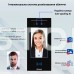 IP-панель вызова Akuvox E16C с биометрическим терминалом распознавания лиц (в маске), температуры тела и считывателем RFID карт