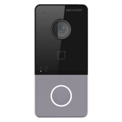 Комплект "Стандарт" Hikvision WI-FI DS-KV6113-WPE1(C)+ DS-KH6350-WТE1 Комплект "Стандарт" Hikvision WI-FI DS-KV6113-WPE1(C)+ DS-KH6350-WТE1