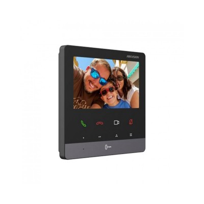 IP-відеодомофон 4.3" Hikvision DS-KH6100-E1