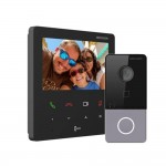 Комплект відеодомофона Hikvision DS-KH6110-WE1 + DS-KV6113-WPE1С