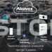 IP-панель виклику 2 Мп Akuvox R20B X2 OW на 2 абоненти
