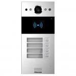 IP-панель виклику 2 Мп Akuvox R20B X4 OW на 4 абоненти