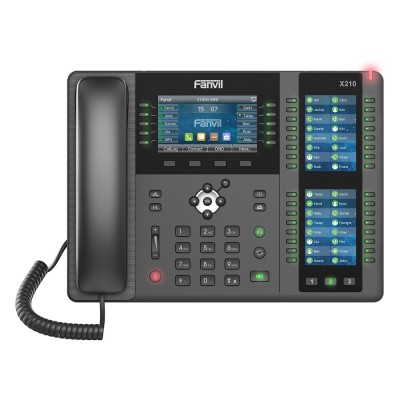 IP-телефон Fanvil X210 IP-телефон Fanvil X210