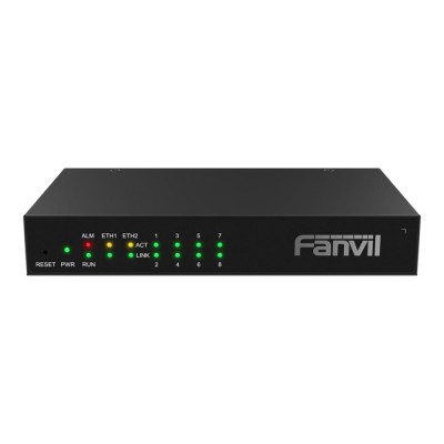 VoIP-шлюз Fanvil GA100-8 VoIP-шлюз Fanvil GA100-8