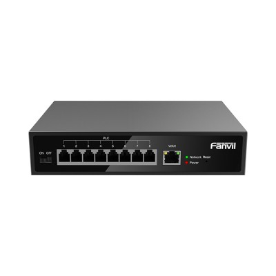 PoE-коммутатор Fanvil PN8 двухпроводный PoE-коммутатор Fanvil PN8 двухпроводный