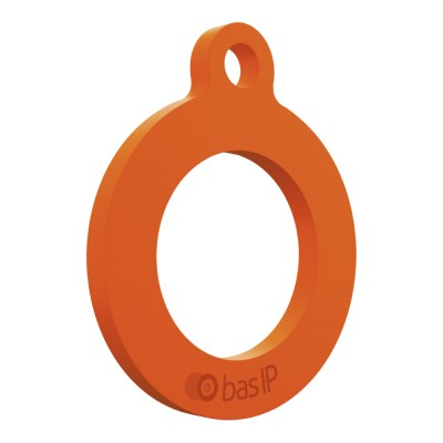 Брелок Mifare Plus BAS-IP SH-02M4 ORANGE