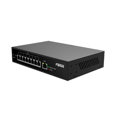 PoE-коммутатор Fanvil PN8 двухпроводный PoE-коммутатор Fanvil PN8 двухпроводный