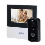 Комплект відеодомофона з Wi-Fi 4.3