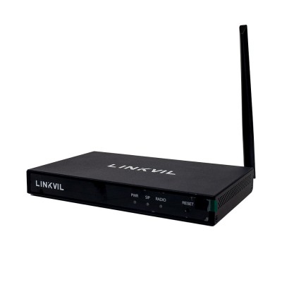 RoIP-шлюз LINKVIL W712 із вбудованими радіомодулями та SIP-модулями RoIP-шлюз LINKVIL W712 із вбудованими радіомодулями та SIP-модулями