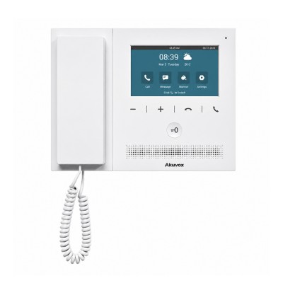 SIP-відеодомофон Akuvox C310A SIP-відеодомофон Akuvox C310A