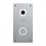 IP панель виклику Bas-IP AV-04FDI silver для IP-домофонів IP панель виклику Bas-IP AV-04FDI silver для IP-домофонів