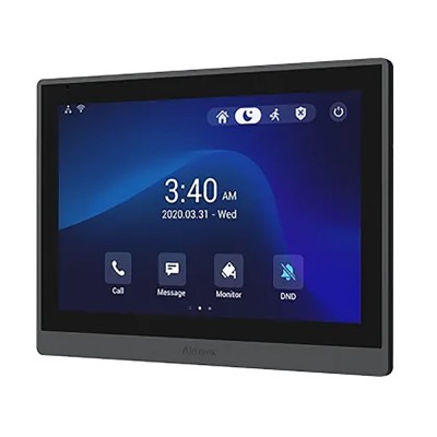 IP-відеодомофон 10" Akuvox IT88A з камерою, Wi-Fi та Bluetooth