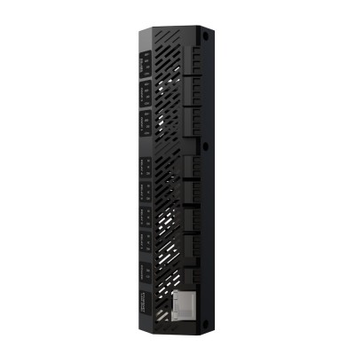 Мережевий контролер Bas-IP CE-44P Black Мережевий контролер Bas-IP CE-44P Black