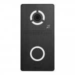 IP панель виклику Bas-IP AV-04SDI Black для IP-домофонів