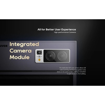 Багатоабонентна панель виклику Akuvox S539 з Metaverse Багатоабонентна панель виклику Akuvox S539 з Metaverse