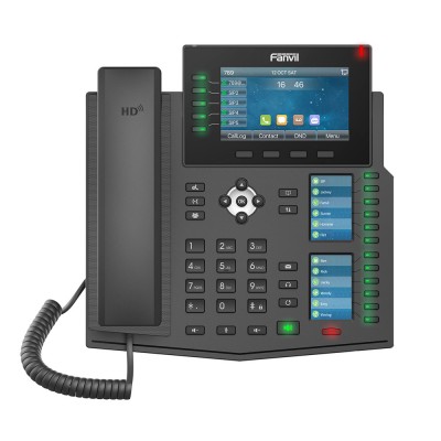 IP-телефон Fanvil X6U IP-телефон Fanvil X6U