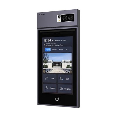 Багатоабонентна панель виклику Akuvox S539 з Metaverse Багатоабонентна панель виклику Akuvox S539 з Metaverse