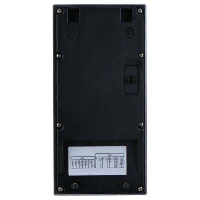 Відеопанель 2Мп Dahua DHI-VTO6222E-P для IP-домофонів
