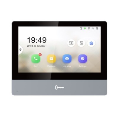 IP-відеодомофон Hikvision DS-KH8350-TE1 IP-відеодомофон Hikvision DS-KH8350-TE1